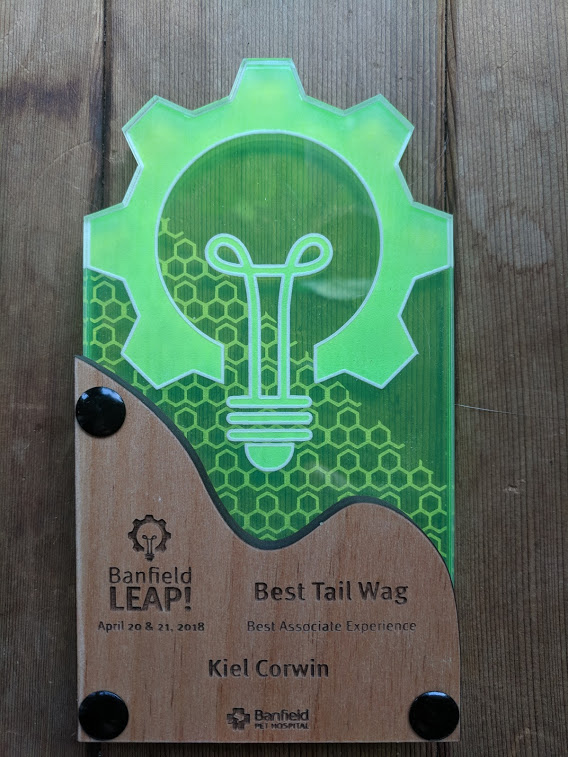 Hackathon Award