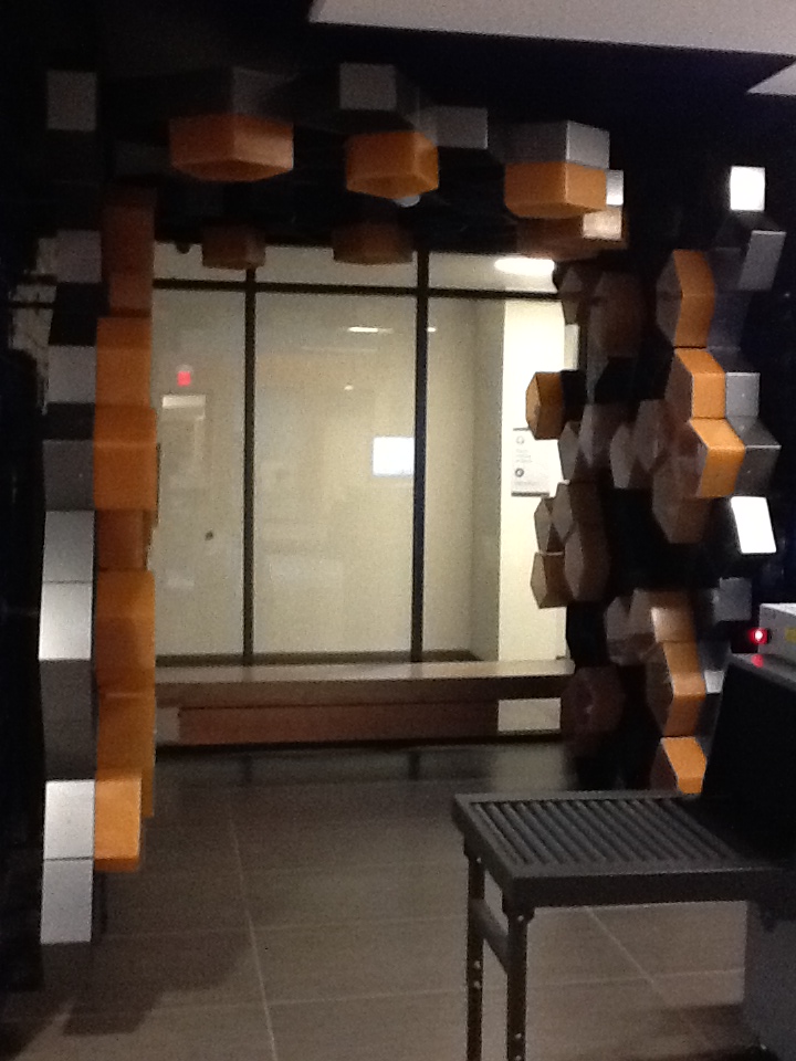 Horatio Law Installation
